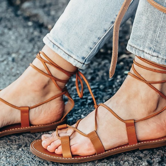 NEW Madewell Sandals - Picture 2 of 6